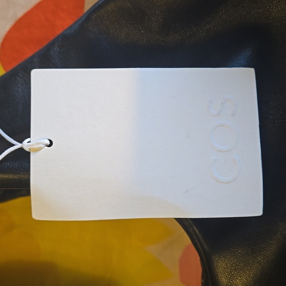 COS Black Leather Women's Bag - Picture 6 of 10